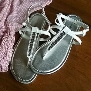 *American Eagle* thong sandles